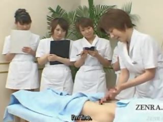 Subtitle wanita berbusana pria telanjang jepang memainkan kontol dengan tangan spa kelompok demonstration