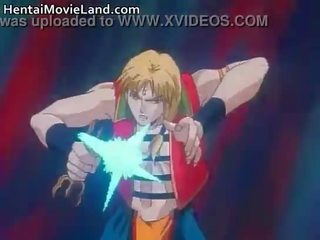 Erstaunlich anime film mit lutschen steif