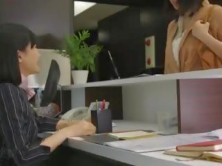 Japanese Office Blowjob, Free Cum in Mouth x rated video movie 88